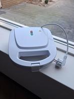 Tosti-ijzer, Witgoed en Apparatuur, Contactgrills, Ophalen, Zo goed als nieuw