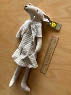 Een stijlvolle muis (lappenpop), Ophalen of Verzenden, Nieuw, Overige typen