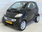 Smart City-coupé Smart 0.8 cdi Leder interieur Aircondition, Auto's, Automaat, Achterwielaandrijving, Gebruikt, Zwart