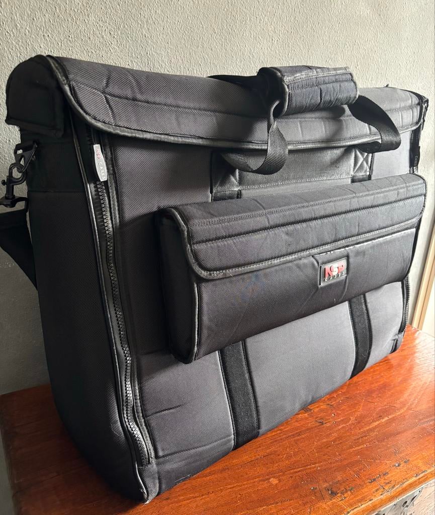 NSP Cases Transporttas voor 27-inch iMac/All-in-One PC, Computers en Software, Ophalen of Verzenden, 17 inch of meer, Gebruikt