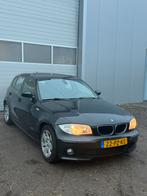 BMW 1-Serie 2.0 118I 2005 Zwart inruil koopje!, Auto's, 1-Serie, Achterwielaandrijving, 1995 cc, 4 cilinders