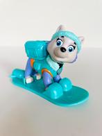 PAW Patrol | Everest figuurtje snowboard (figuur action pup), Ophalen of Verzenden, Zo goed als nieuw