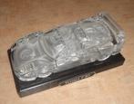 Hofbauer Ferrari F40 kristalglas paperweight model, Ophalen of Verzenden, Gebruikt, Auto's