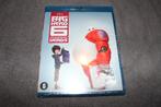 Blu-ray Big Hero 6, Ophalen of Verzenden, Nieuw in verpakking, Tekenfilms en Animatie