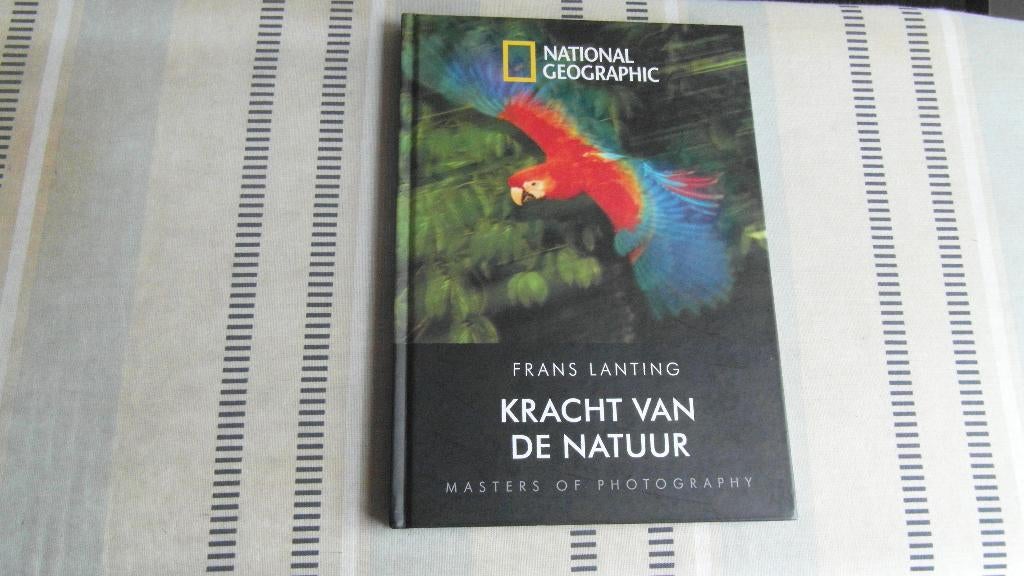 FRANS LANTING ; 2 fraaie fotoboeken, goedkoop, Boeken, Ophalen of Verzenden, Zo goed als nieuw, Fotografen