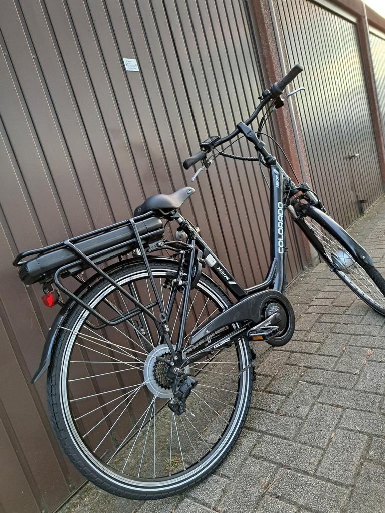 Nette electrische fiets, Ophalen, Zo goed als nieuw, Overige merken