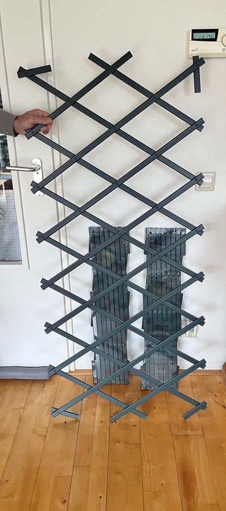 Klimplantenrek uitschuifbaar, Ophalen of Verzenden, Zo goed als nieuw, Kunststof