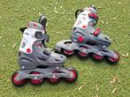 Nijdam 3 in 1 inline skates maat 27-30, Kinderen, Inline skates 4 wielen, Ophalen, Overige merken