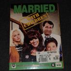 Married With Children - Seizoen 1 dvd box, Boxset, Ophalen of Verzenden, Zo goed als nieuw, Komedie