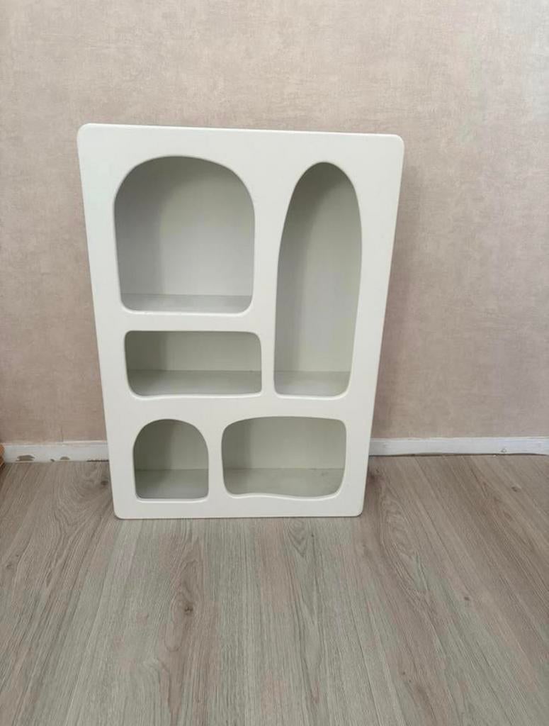 Organische vakkenkast, Huis en Inrichting, Kasten | Overige, Ophalen of Verzenden, Zo goed als nieuw