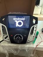 Auto Radio  navigatie BT USB Ford Focus 2012-2018 Multimedia, Ophalen of Verzenden, Nieuw