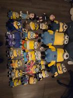 Minion knuffels, Ophalen, Overige typen