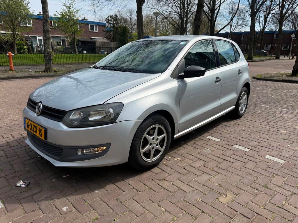 Volkswagen Polo 1.2 Easyline 5dr Hatchback Airco, Auto's, Volkswagen, Bedrijf, Te koop, Polo, ABS, Airbags, Airconditioning, Alarm