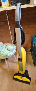 Karcher dweilsysteem, Ophalen, Mop of Dweil