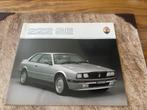 Maserati 222 SE folder, Ophalen, Zo goed als nieuw, Overige merken
