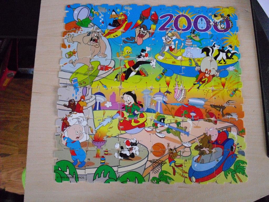 QUBIX (klein) serie van 1 t/m 36, Verzamelen, Flippo's, Ophalen of Verzenden, Spiek, Overige typen