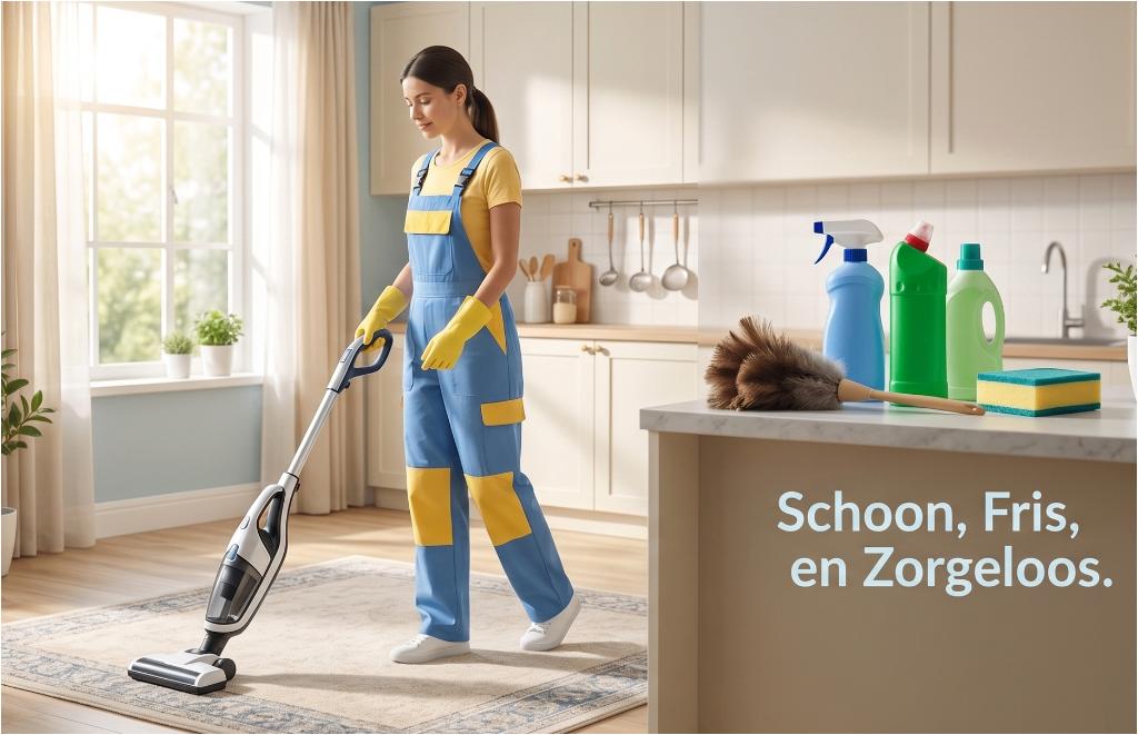 Schoonmaakster In Wilnis Mijdrecht Vinkeveen, Overige uren, Overige niveaus, Vanaf 10 jaar, Overige vormen