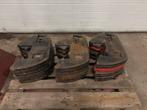 Case IH gewichten, Zakelijke goederen, Agrarisch | Onderdelen | Banden, Velgen en Assen, Ophalen