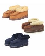 Warme Pantoffels met Wol lamsvacht sloffen met hardzool, Kleding | Dames, Schoenen, Info@stepover-hamburg.de, Ophalen of Verzenden