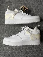 Undercover x Nike Air Force 1 Low SP Gore-Tex maat 48.5, Wit, Nieuw, Ophalen of Verzenden, Sneakers of Gympen