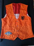 Oranje gilet van Gillette voor volwassen Oranjefans, Ophalen of Verzenden, Gedragen, Gillette