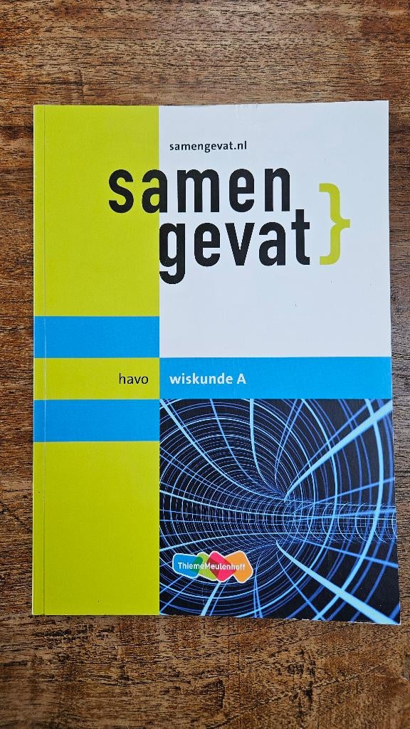 Examenbundels havo, Ophalen of Verzenden, Zo goed als nieuw, HAVO, Biologie