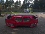 BMW F20 / F21 voorbumper en achterbumper A61 karmesinrod, Auto-onderdelen, Ophalen of Verzenden, Voor, BMW, Bumper