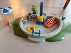 Playmobil Zwembad Set, Ophalen of Verzenden, Zo goed als nieuw, Complete set