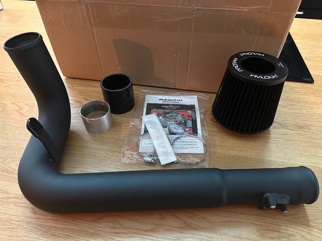 Ramair Proram luchtfilter - Mazda Mx-5 Mx5 NC 1.8 2.0