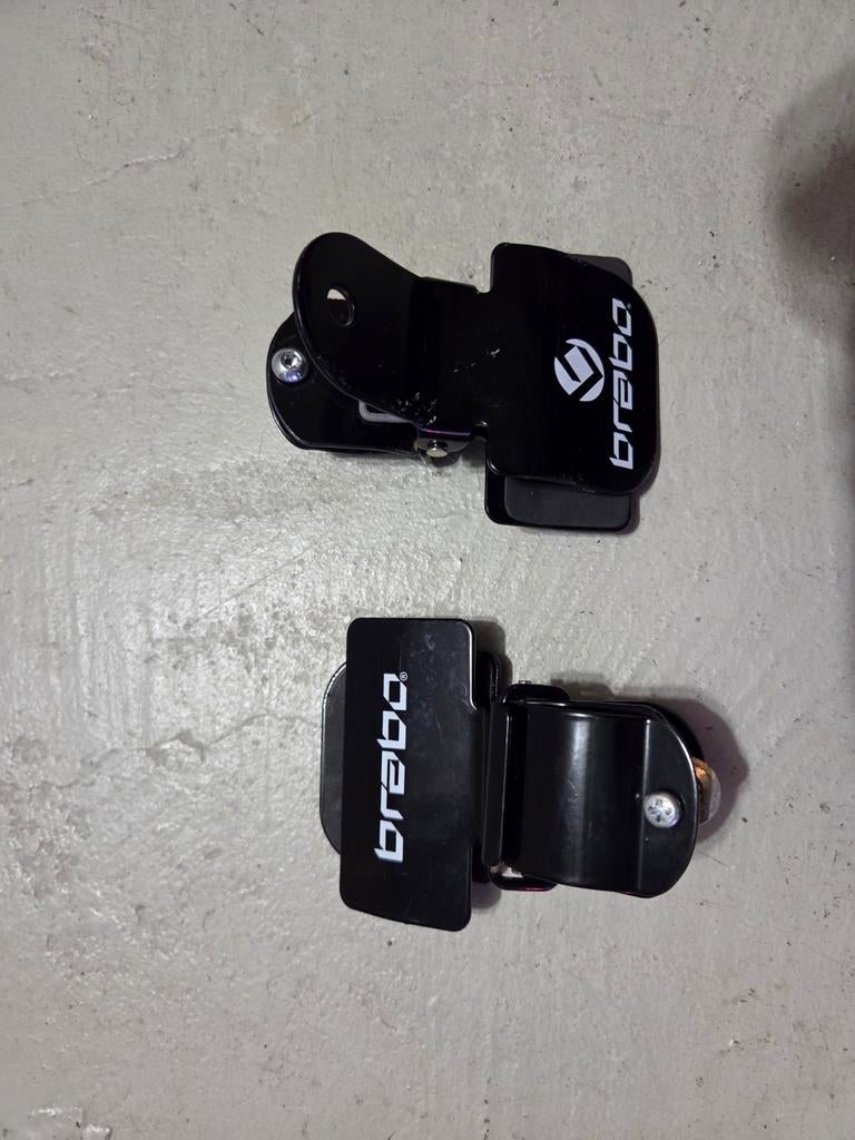 Stokhouder / krukhouder driewielfiets fietsklem, Ophalen, Nieuw