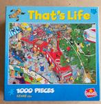 Puzzel, Hobby en Vrije tijd, Ophalen, 500 t/m 1500 stukjes, Gebruikt