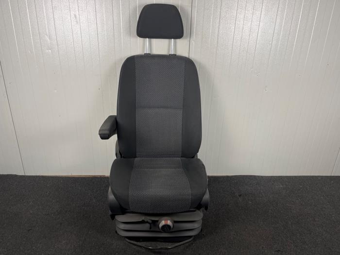 Stoel links van een Mercedes Sprinter, Auto-onderdelen, Gebruikt, -, -, 3 maanden garantie