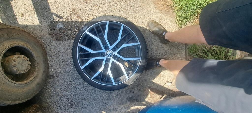 Velgen 19x8.0 j, Auto-onderdelen, Banden en Velgen, Ophalen of Verzenden, Velg(en)