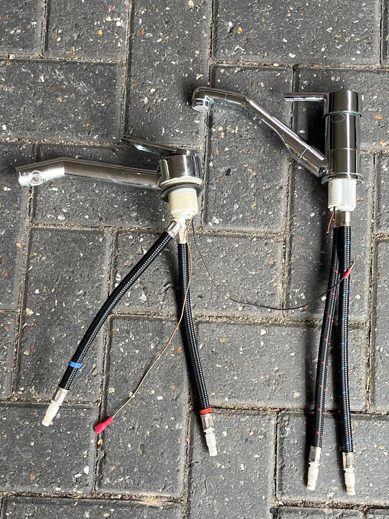 Knaus, Ophalen, Zo goed als nieuw