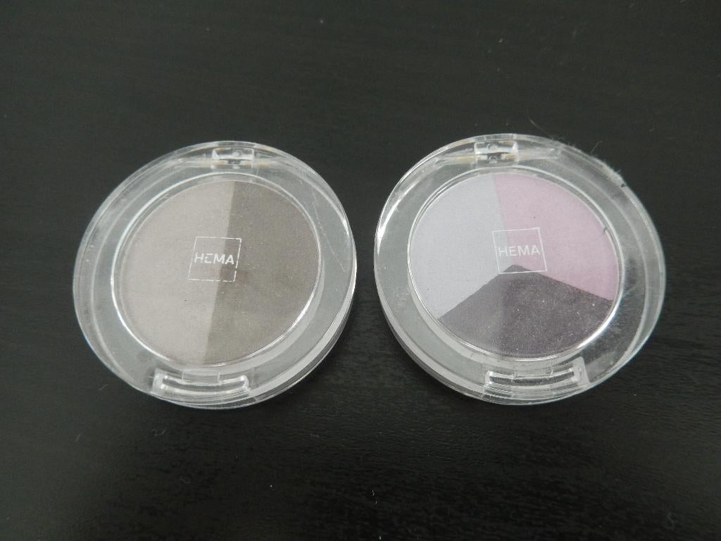 Diverse make up en borsteltjes, Ophalen, Zo goed als nieuw, Overige kleuren, Gehele gezicht