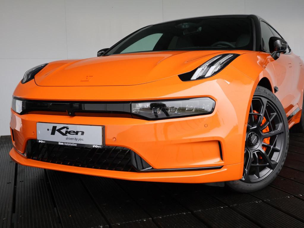 ZEEKR 001 AWD Sport Edition 100 kWh | 22" FR velgen | Carbon, Auto's, ZEEKR, Automaat, Gebruikt, 100 kWh, Overige kleuren