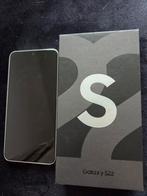 Samsung Galaxy S22 Phantom White 256GB, Telecommunicatie, Mobiele telefoons | Samsung, Gebruikt, Wit, Touchscreen, Ophalen of Verzenden
