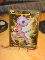 Mew ex #205 Pokemon kaart - Excellent staat, Ophalen of Verzenden, Zo goed als nieuw, Losse kaart, Foil