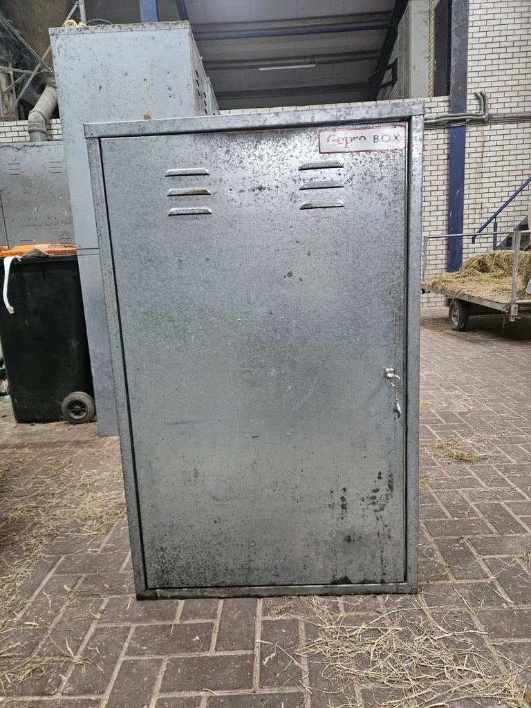 Paarden Zadelkast Econ-Line 150 x 60cm x 60cm, Ophalen of Verzenden