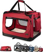 hondentransportbox, Dieren en Toebehoren, Ophalen, Zo goed als nieuw