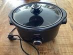 Slowcooker Tomado tsc3501b, Ophalen of Verzenden, Timer, Nieuw