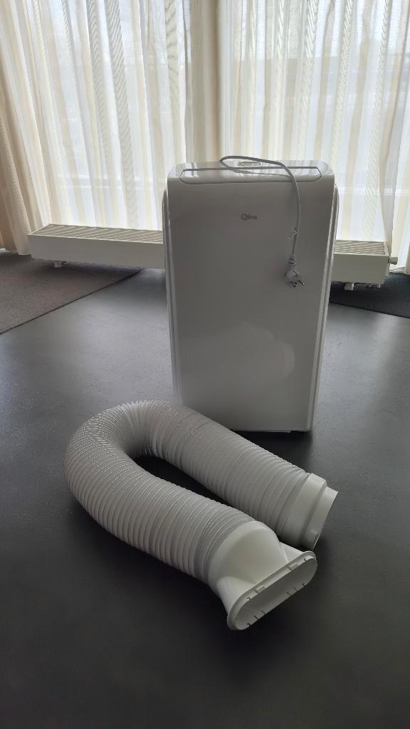 Airconditioner Qlima P 522, Witgoed en Apparatuur, Airco's, Zo goed als nieuw, Mobiele airco, 60 tot 100 m³, 3 snelheden of meer