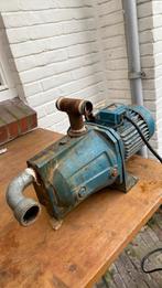 Centrifugaalpomp/grondwaterpomp, Tuin en Terras, Waterpompen, Ophalen, Gebruikt, Handmatig