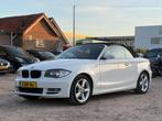 BMW 1-serie Cabrio 118i/ M PAKKET/ VELGEN, 1-Serie, Cabriolet, 4 stoelen, Handgeschakeld