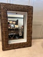 diverse accesoires o.a. Riviera maison rotan / hout, Ophalen of Verzenden, Zo goed als nieuw, Rond, Riet