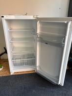 Oude inbouw koelkast - Koelt goed - ideaal als bierkoelkast, Ophalen, Minder dan 85 cm, Minder dan 75 liter, 45 tot 60 cm