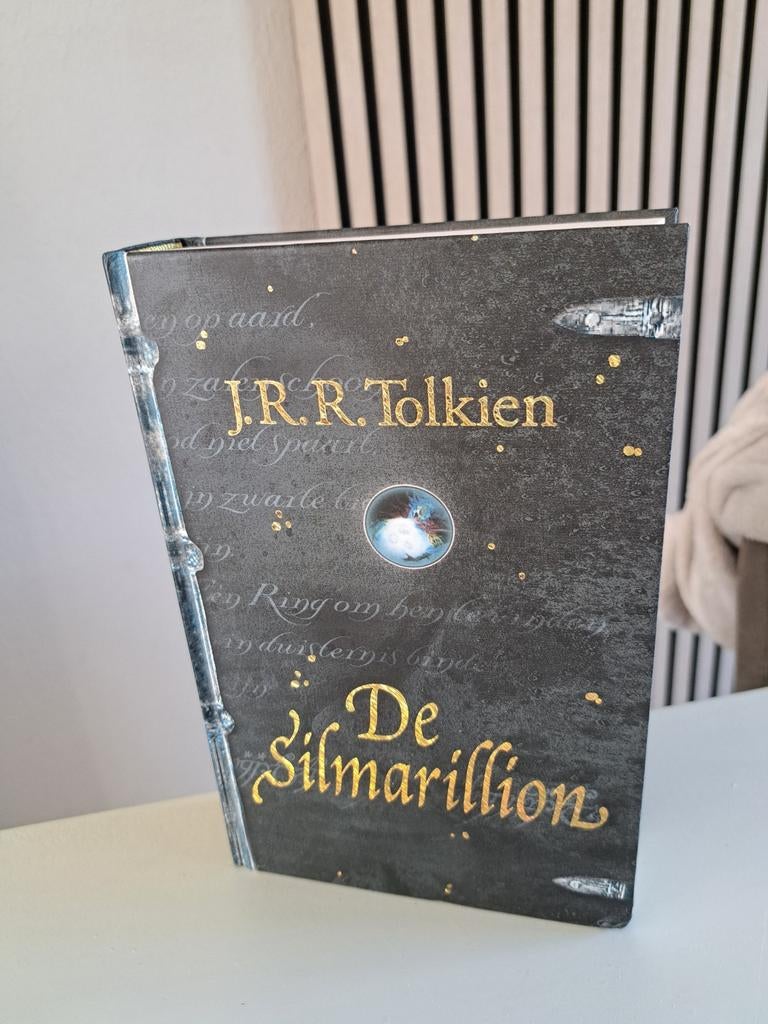 J.R.R. Tolkien - De Silmarillion  / hardcover Gebonden boek, Boeken, Ophalen of Verzenden
