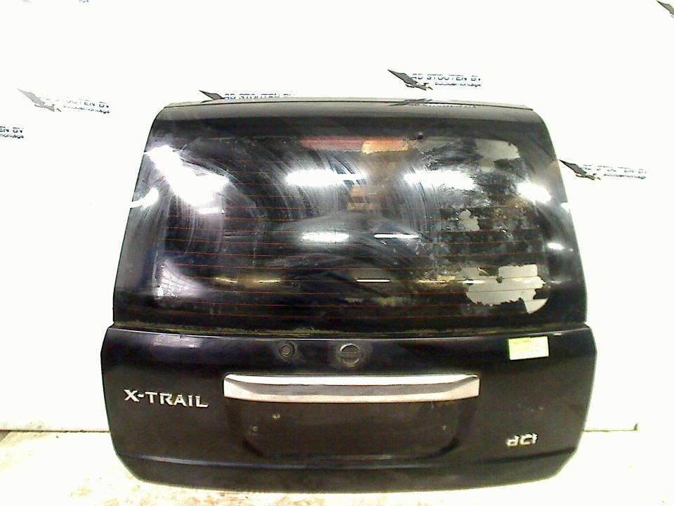 Achterklep Nissan X-Trail (T30) (2003-12/2013-01), Gebruikt, Germany@nissan-services.eu, Kronenweg 38, Wesseling 50389, , Duitsland