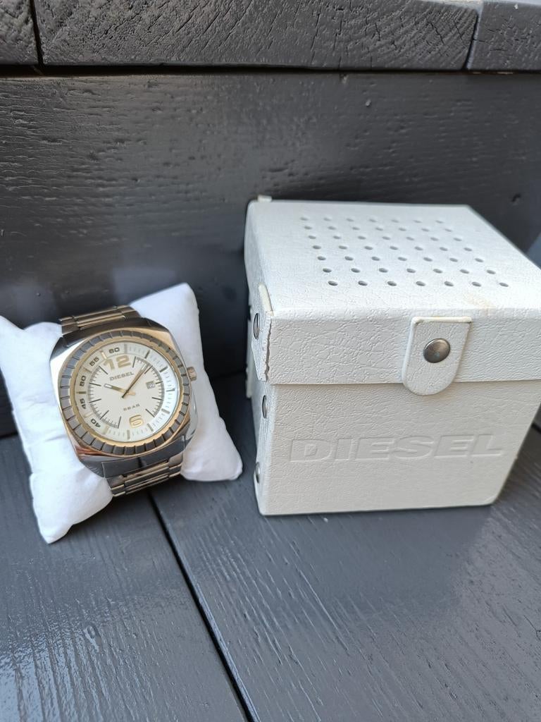 Diesel DZ1274 Zeldzaam Model, Diesel, IOS, Ophalen of Verzenden, Zo goed als nieuw