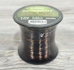 NIEUW Spro C-Tec Sediment Mono Lijn 1000 M 0,25 mm - Bruin, Ophalen of Verzenden, Nieuw, Vislijn